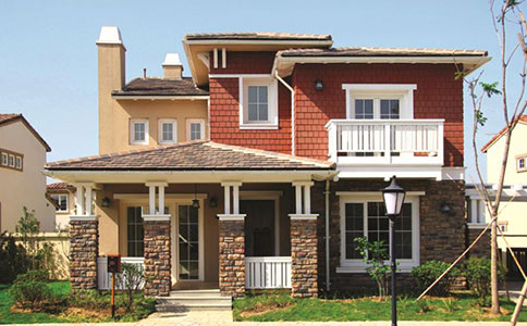 輕鋼別墅會(huì)取代傳統(tǒng)住宅嗎？