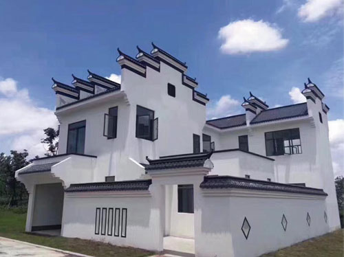 輕鋼別墅的造價(jià)差異性體現(xiàn)在哪里？