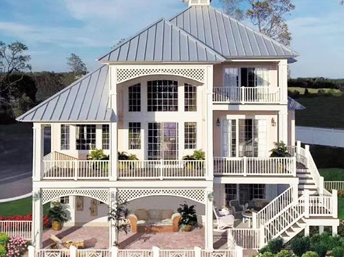 輕鋼別墅是國(guó)家扶植的產(chǎn)業(yè)